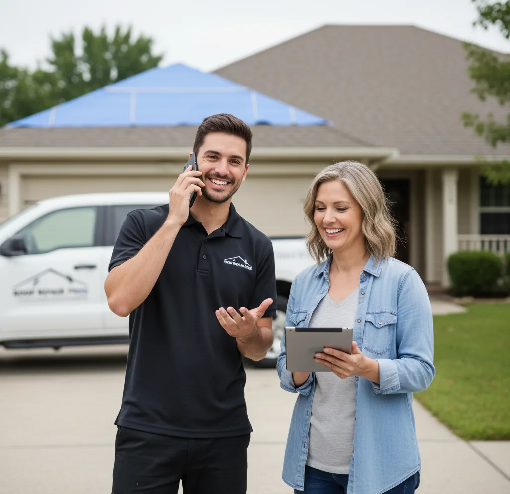 Modern Solutions Roof Repair customer support in Lynn Haven
