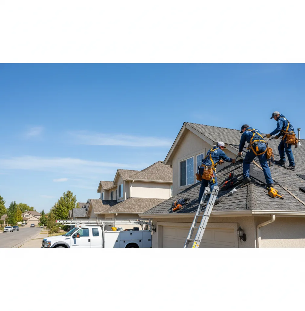 Roof Repair in Lynn Haven